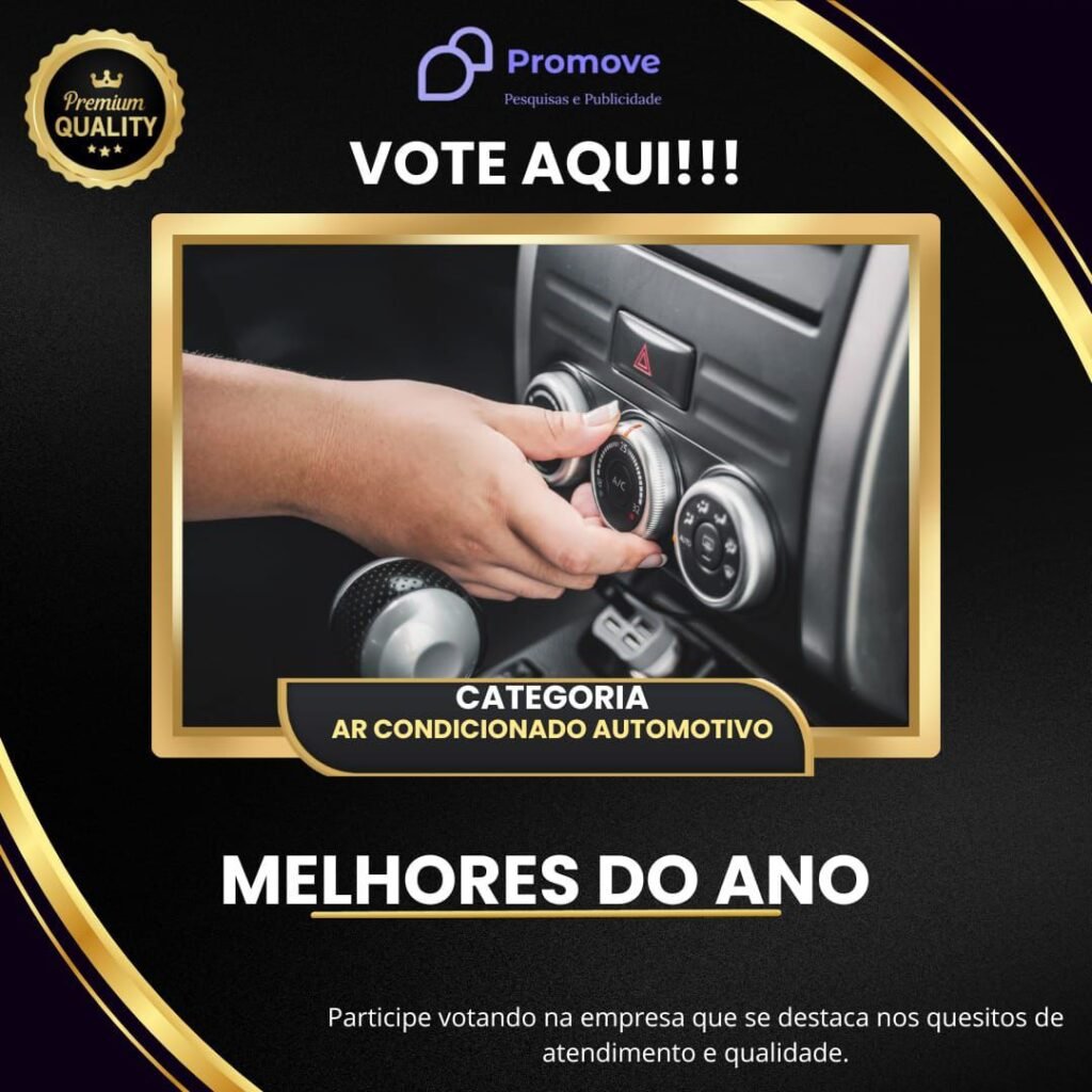 AR CONDICIONADO AUTOMOTIVO