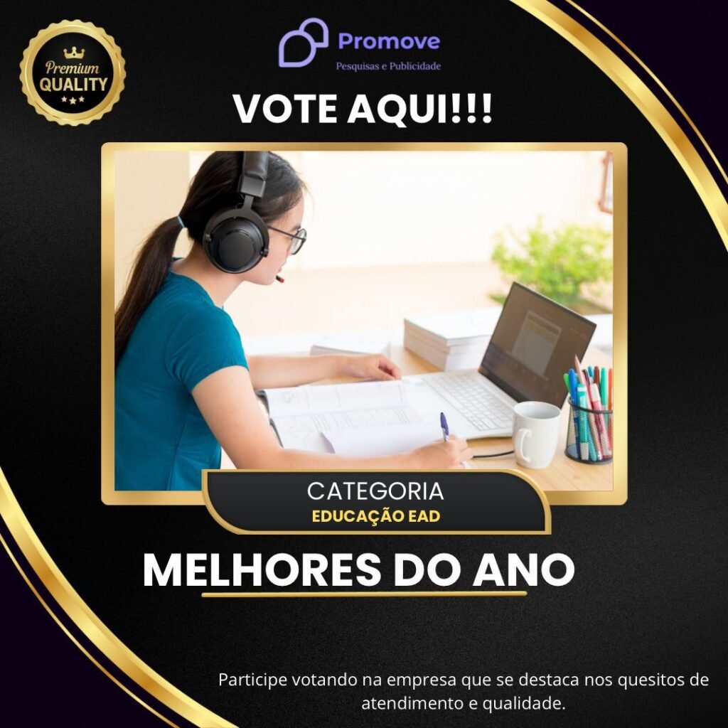 EDUCAÇÃO EAD