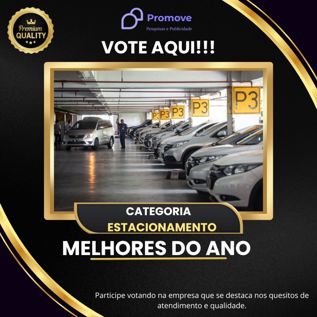 ESTACIONAMENTO