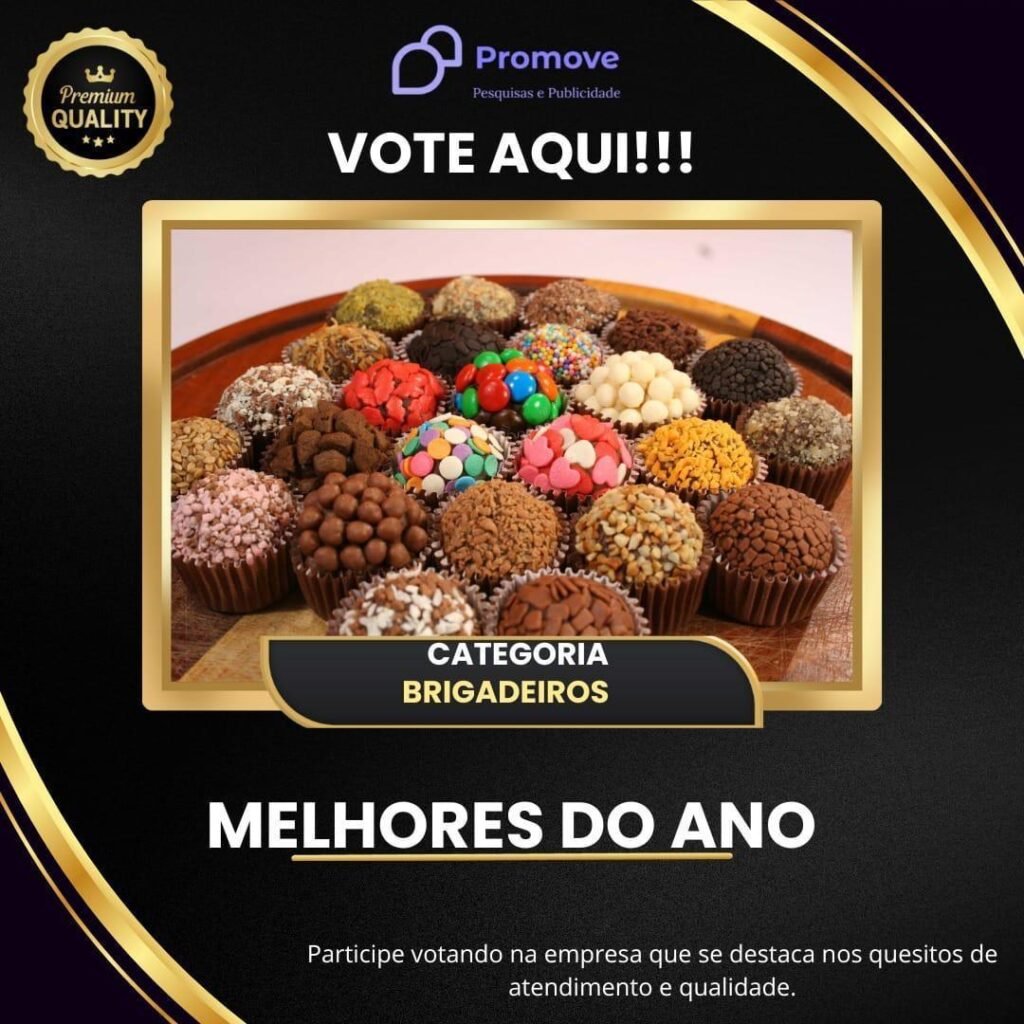 BRIGADEIROS
